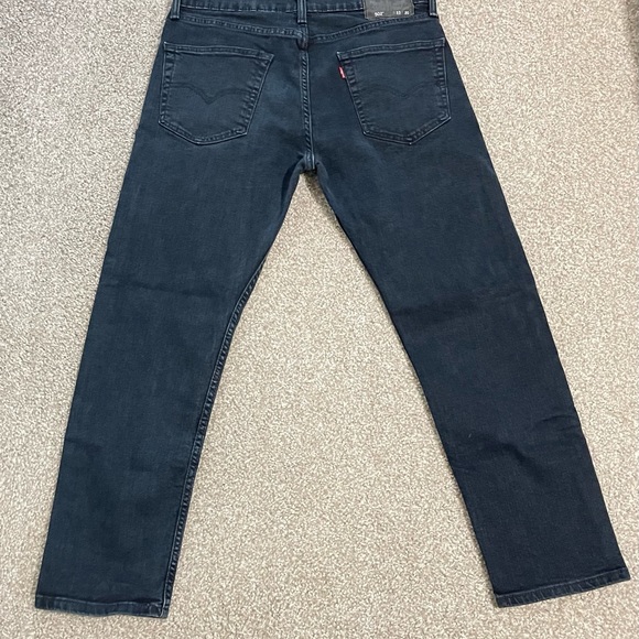 Levi’s 502 indigo blue jeans - Picture 3 of 3